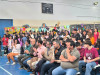 Apertura de la 3° Feria del Libro en la Escuela N° 705 de Trevelin. Apertura de la 3° Feria del Libro en la Escuela N° 705 de Trevelin.