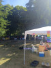 El Área de Discapacidad, Género, Diversidad y Nuevas Mayorías estuvo presente en la Feria del Parque Nacional Los Alerces.