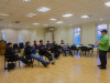 Capacitación de tránsito a Coop 16 de Octubre.