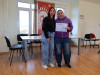 Capacitación para el empleo: Entregaron certificados del Taller de Orientación Laboral en Trevelin.