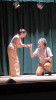 Culminó exitoso ciclo de teatro en el Salón Central de Trevelin.