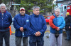 Día Del Bombero Voluntario: Ingram presente en la Formación De Honor en Trevelin.