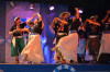 Día Internacional del Folklore: Más de 100 artistas celebraron a sala llena en Trevelin.