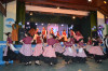 Día Internacional del Folklore: Más de 100 artistas celebraron a sala llena en Trevelin.