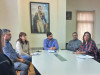 Entrega Comisión Nacional de Microcréditos.