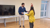 Entrega de certificados y aportes económicos del Programa de Empleo Independiente.