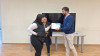 Entrega de certificados y aportes económicos del Programa de Empleo Independiente.
