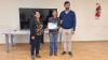 Entrega de certificados y aportes económicos del Programa de Empleo Independiente.