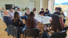 Estudiantes de la Escuela 7724 de Aldea Escolar visitaron el Municipio de Trevelin.
