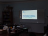 Gestión de Residuos. Charla a personal de Escuela 98.