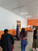 Jornada de Juegos, Escuela 705 y Taller de Adultos Mayores.
