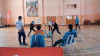 Juegos Evita. Provincial de Esgrima en Trevelin.