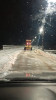 La Municipalidad de Trevelin y sus Parajes despliega un operativo de despeje tras la nevada.