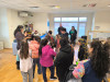 La Municipalidad recibió la visita de estudiantes de la Escuela N° 96.