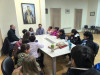 La Municipalidad recibió la visita de estudiantes de la Escuela N° 96.