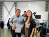 La radio municipal FM del Valle homenajeó a la radiodifusión en su día.