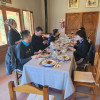 Medios de Córdoba recorrieron Trevelin y conocieron su oferta turística.