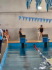 Natación. Trevelin dijo presente en Gaiman.