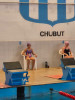 Natación. Trevelin dijo presente en Gaiman.