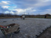 Continúan las obras en el Parque Sostenible Costanera Sur.