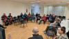 Prevención de incendios. Reuniones con vecinos de los callejones en Trevelin.