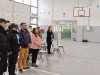 Promesa a la Bandera en la Escuela Especial N° 531.