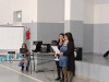 Promesa a la Bandera en la Escuela Especial N° 531.