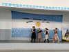 Promesa a la Bandera en la Escuela Especial N° 531.