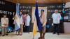 Promesa a la Bandera Escuela N° 208 Sierra Colorada.