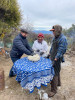 Sierra Colorada fue escenario de ‘La Tortilla al Rescoldo más Grande de la Cordillera’.