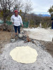 Sierra Colorada fue escenario de ‘La Tortilla al Rescoldo más Grande de la Cordillera’.