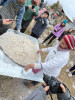 Sierra Colorada fue escenario de ‘La Tortilla al Rescoldo más Grande de la Cordillera’.