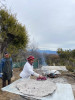 Sierra Colorada fue escenario de ‘La Tortilla al Rescoldo más Grande de la Cordillera’.