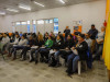 Taller de Discapacidad en el Polideportivo Municipal.