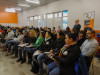 Taller de Discapacidad en el Polideportivo Municipal.