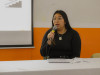 Taller de Discapacidad en el Polideportivo Municipal.