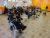 Taller de Discapacidad en el Polideportivo Municipal.