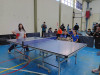 Tenis de mesa. Gran experiencia en el Provincial.