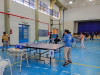 Tenis de mesa. Gran experiencia en el Provincial.