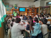 Charla sobre Seguridad Vial en la Escuela N° 166.
