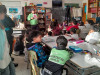 Charla sobre Seguridad Vial en la Escuela N° 37.