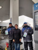 Trevelin acercó información turística en formato QR a comercios locales, puntos de referencia para el turista, localidades vecinas de Chile y el aeropuerto de Esquel.
