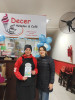 Trevelin acercó información turística en formato QR a comercios locales, puntos de referencia para el turista, localidades vecinas de Chile y el aeropuerto de Esquel.