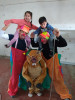 Trevelin dio inicio a la Semana de las Infancias con una jornada colmada de alegría y participación comunitaria.