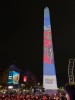 Trevelin floreció en el corazón de Buenos Aires.