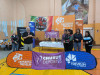 Trevelin fue sede del 3° Torneo Amigos del Handball con equipos de toda la región.