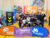 Trevelin fue sede del 3° Torneo Amigos del Handball con equipos de toda la región.