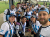 Trevelin hizo historia en el Mundial de Tiro con Arco 3D.