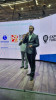 Trevelin se destaca en la Expo Turismo de Comodoro Rivadavia.