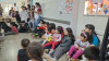 Trevelin Separa. El Municipio refuerza la campaña de separación de residuos con charlas informativas en escuelas.